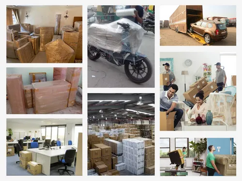 packers and movers in Hebbal, Bangalore